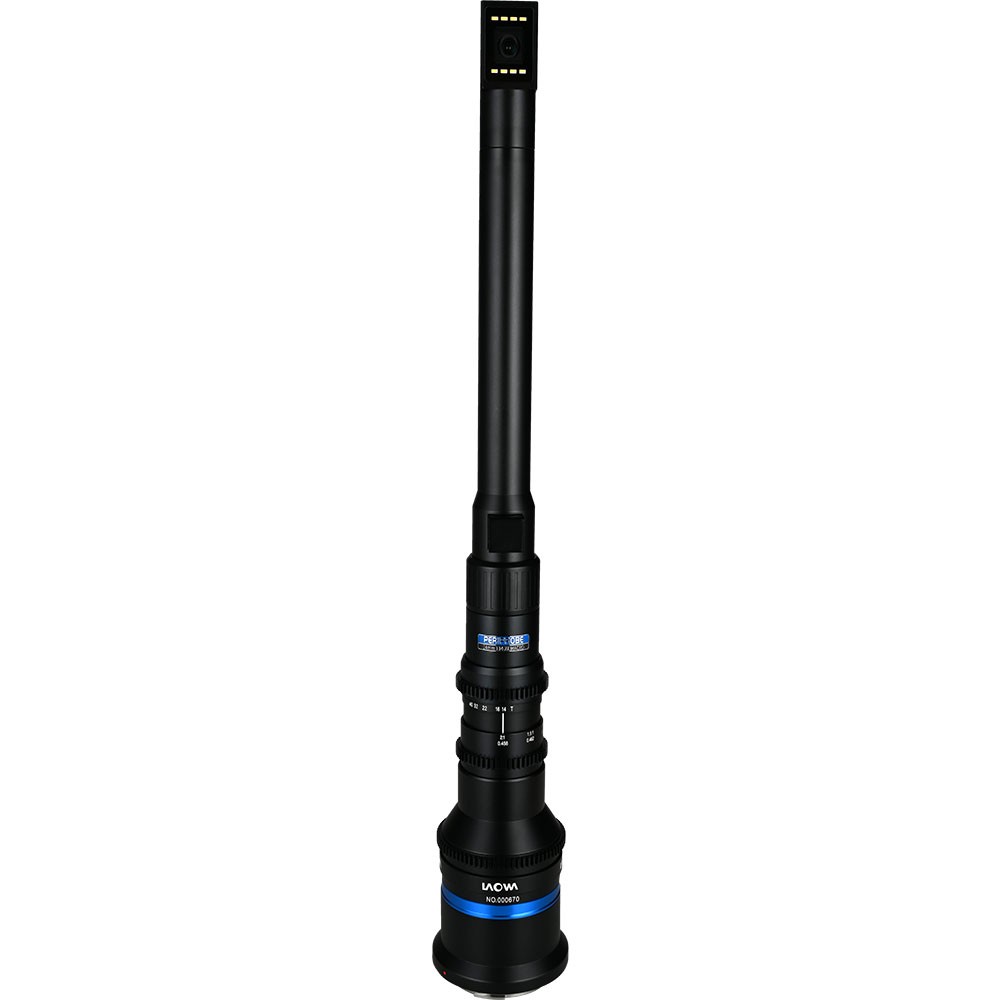 Laowa 24mm f/14 Periprobe RF