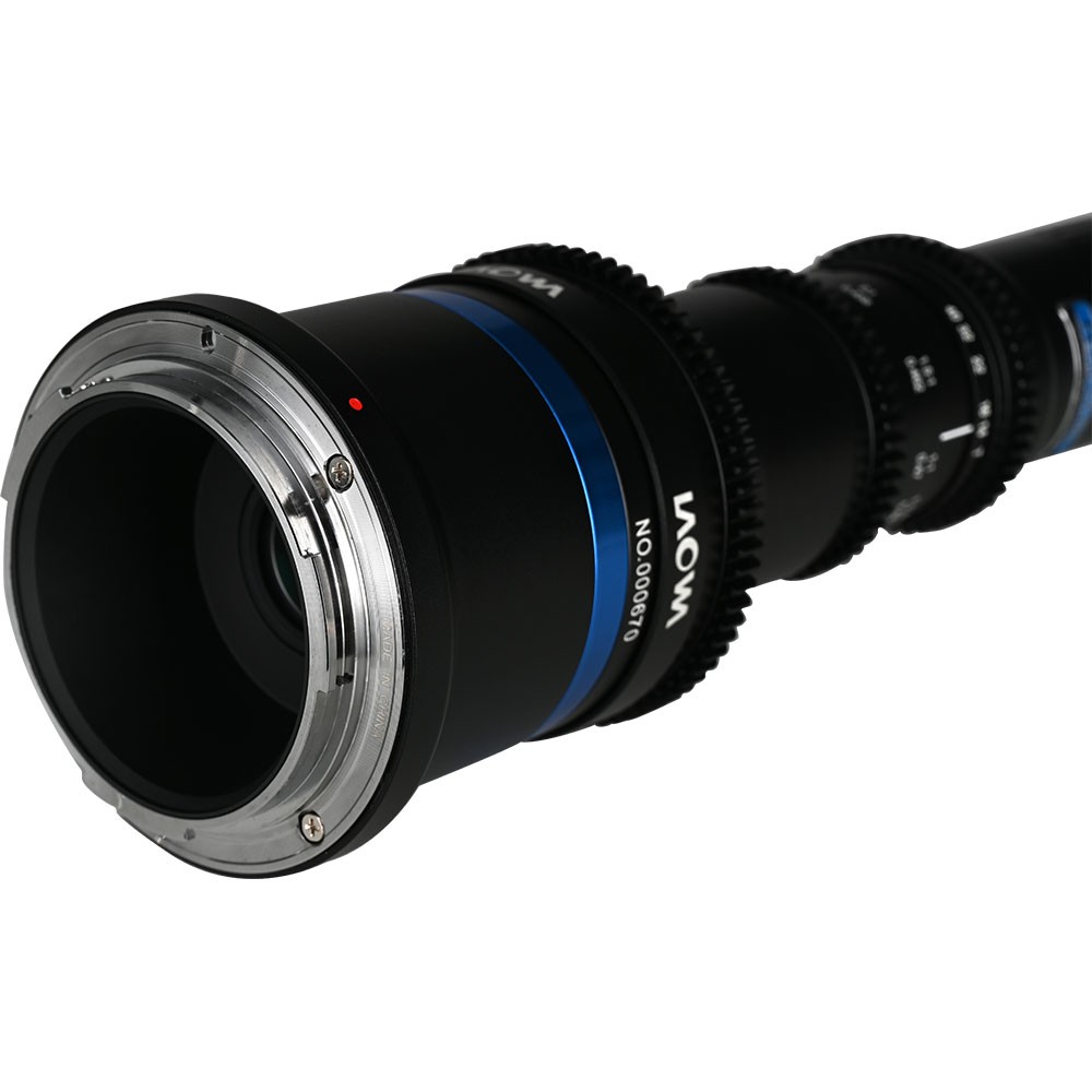 Laowa 24mm f/14 Periprobe RF - 2