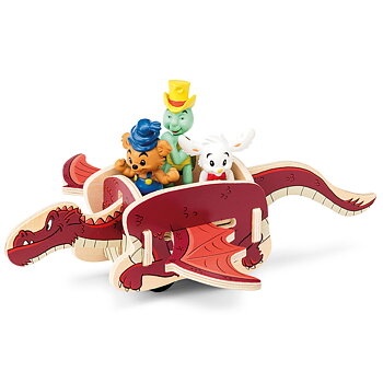 BAMSE Trädrake