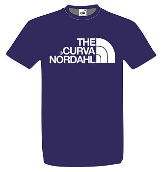 The Curva Nordahl - T-shirt