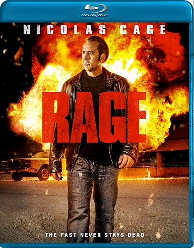 Rage (BLU-RAY + DVD)