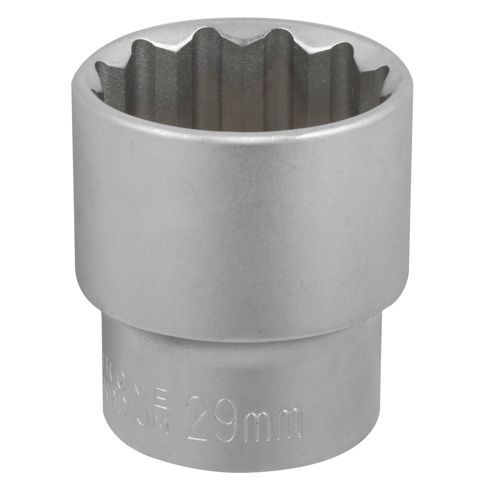 Hylsa 1/2 29mm 12-kant