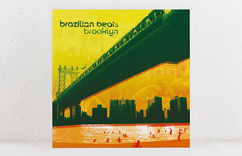 Va -  Brazilian Beats Brooklyn / Mr Bongo