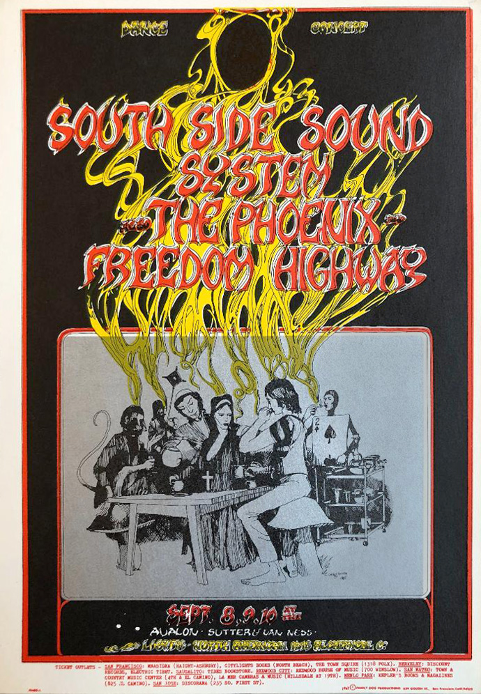 SOUTH SIDE SOUND SYSTEM M.FL.