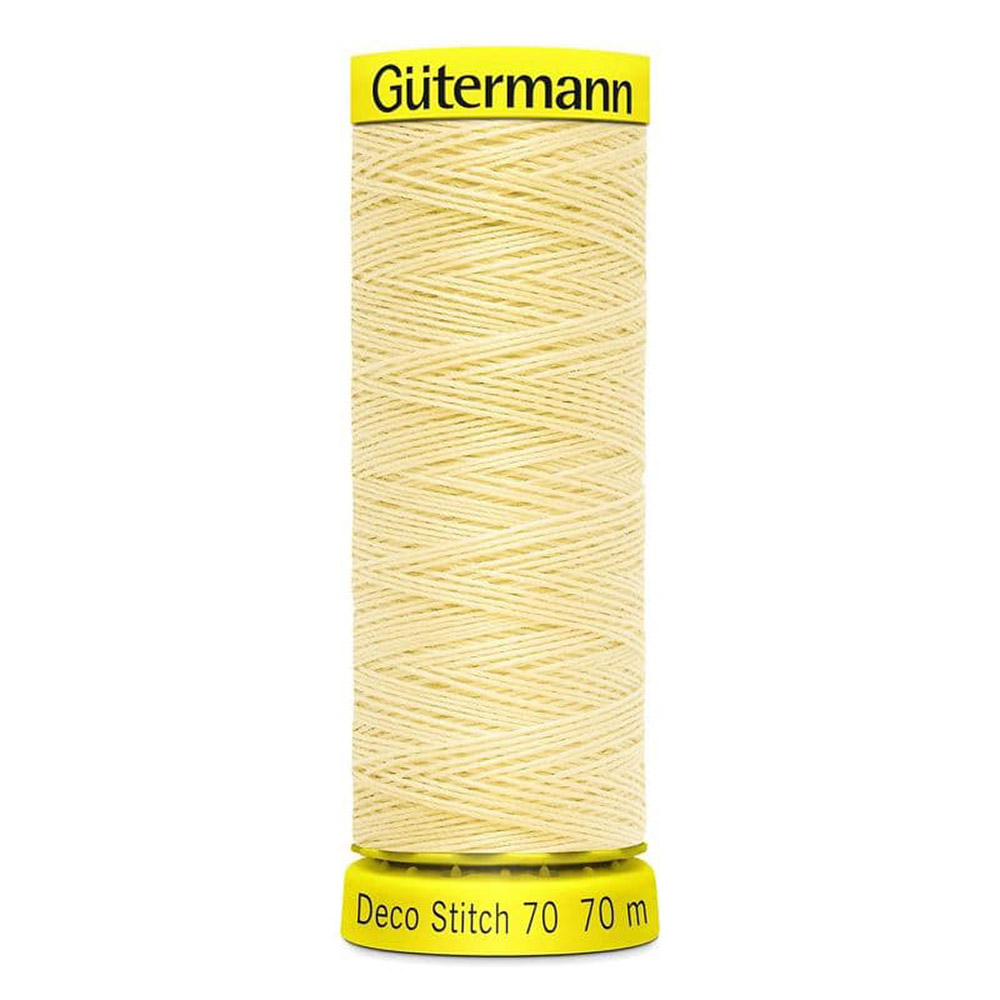 Gütermann Deco Stitch 70 - 325