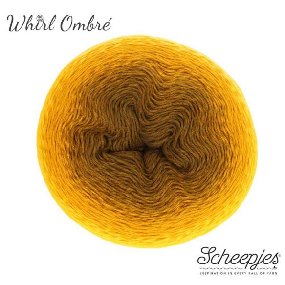 Whirl Golden Glowworm 564