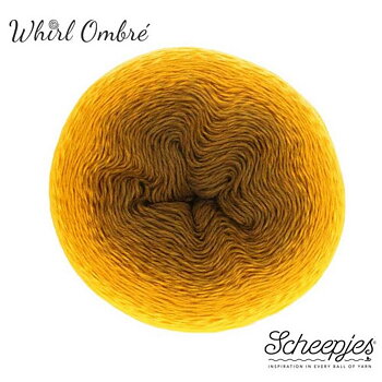 Whirl Golden Glowworm 564