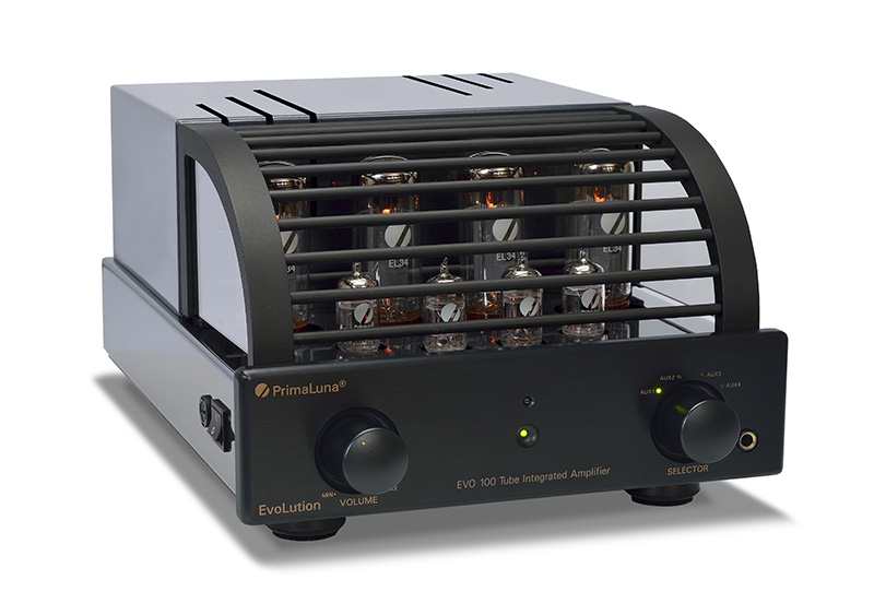 PrimaLuna EVO 100 - Integrerad rörförstärkare - 3