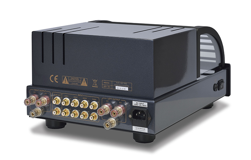 PrimaLuna EVO 100 - Integrerad rörförstärkare - 2