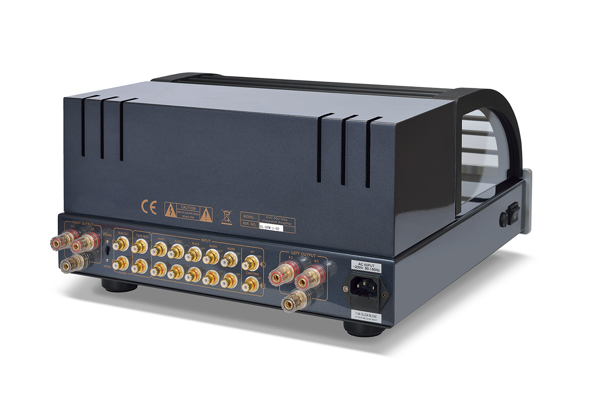 PrimaLuna EVO 300 - Integrerad rörförstärkare - 3