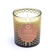Kapha Sage Mint Ayurveda Scented Candle - 2