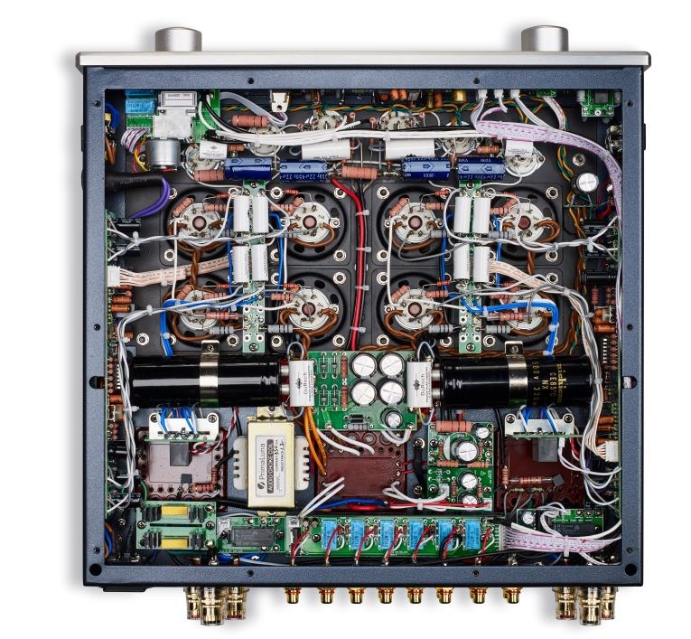 PrimaLuna EVO 400 - Integrerad rörförstärkare - 5