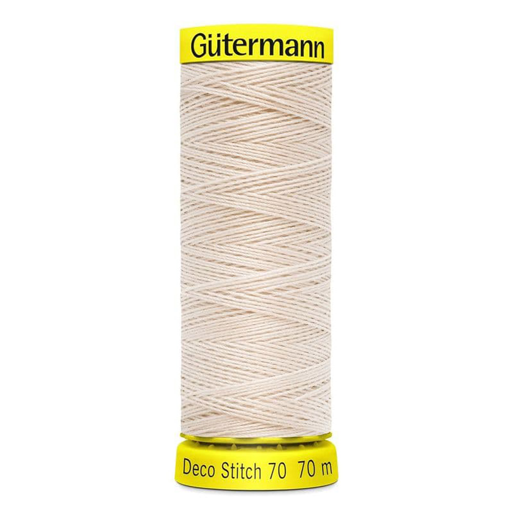 Gütermann Deco Stitch 70 - 802