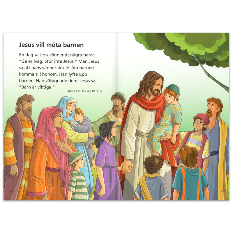 Barnens lättlästa Bibel - Jacob Vium-Olesen - 2