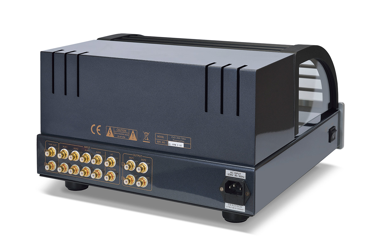 PrimaLuna EVO 200 - Rörförsteg - 2
