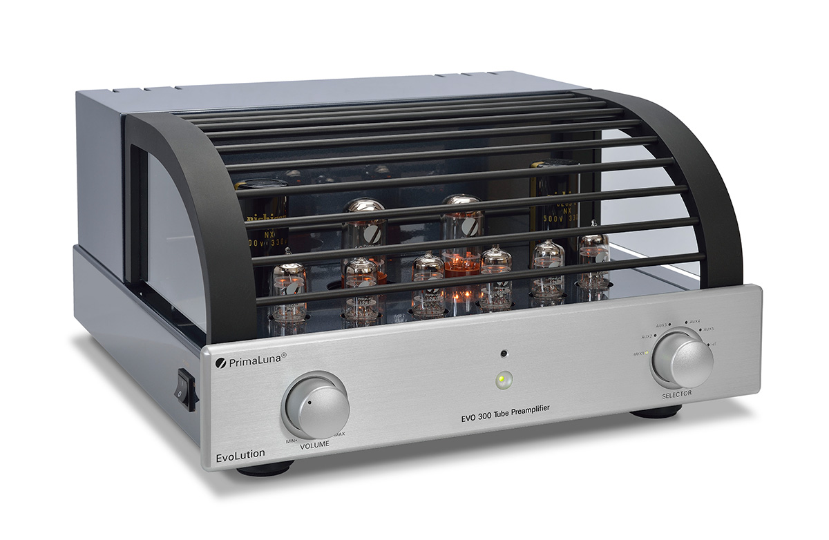 PrimaLuna EVO 300 - Rörförsteg - 4