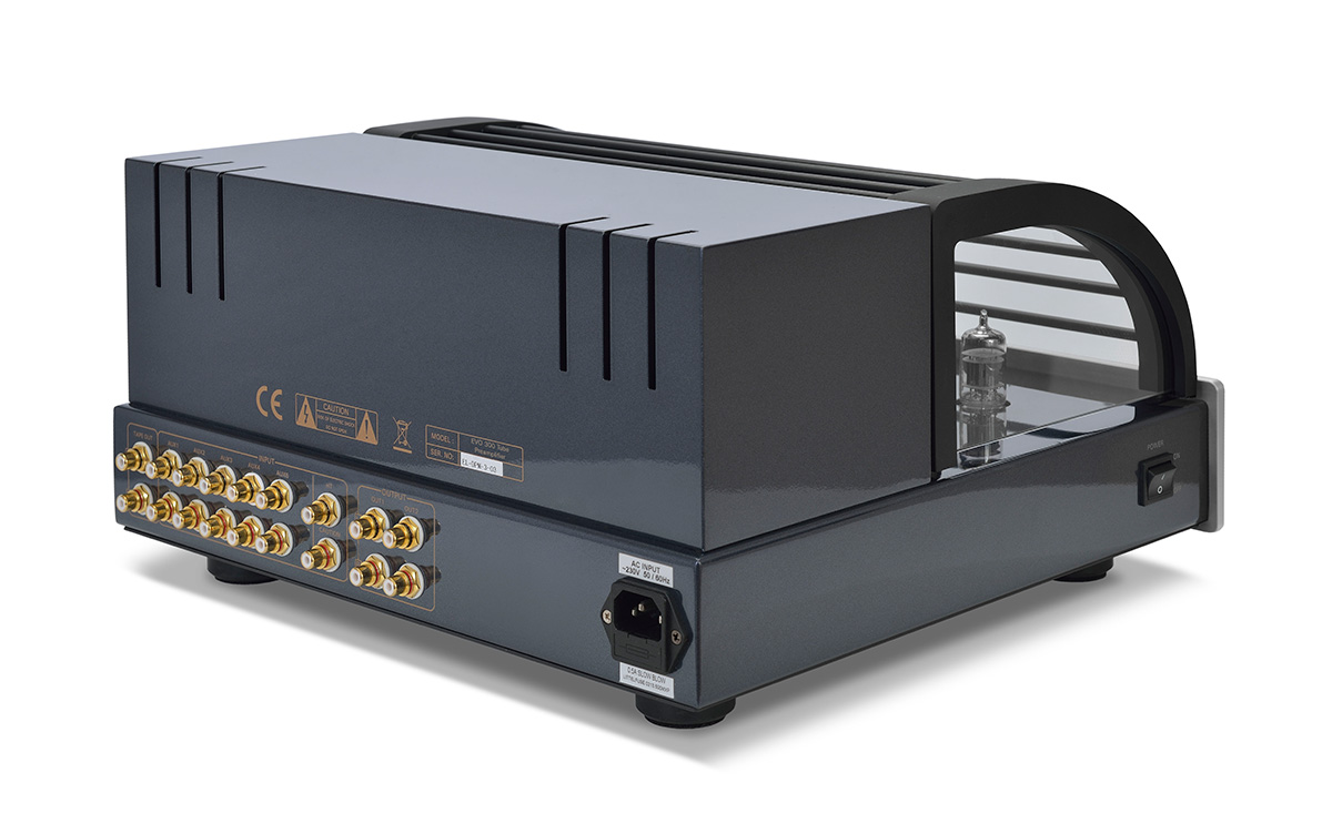 PrimaLuna EVO 300 - Rörförsteg - 2