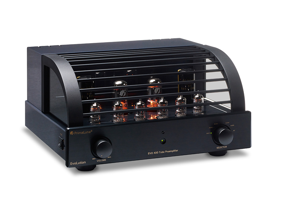 PrimaLuna EVO 400 - Rörförsteg - 5