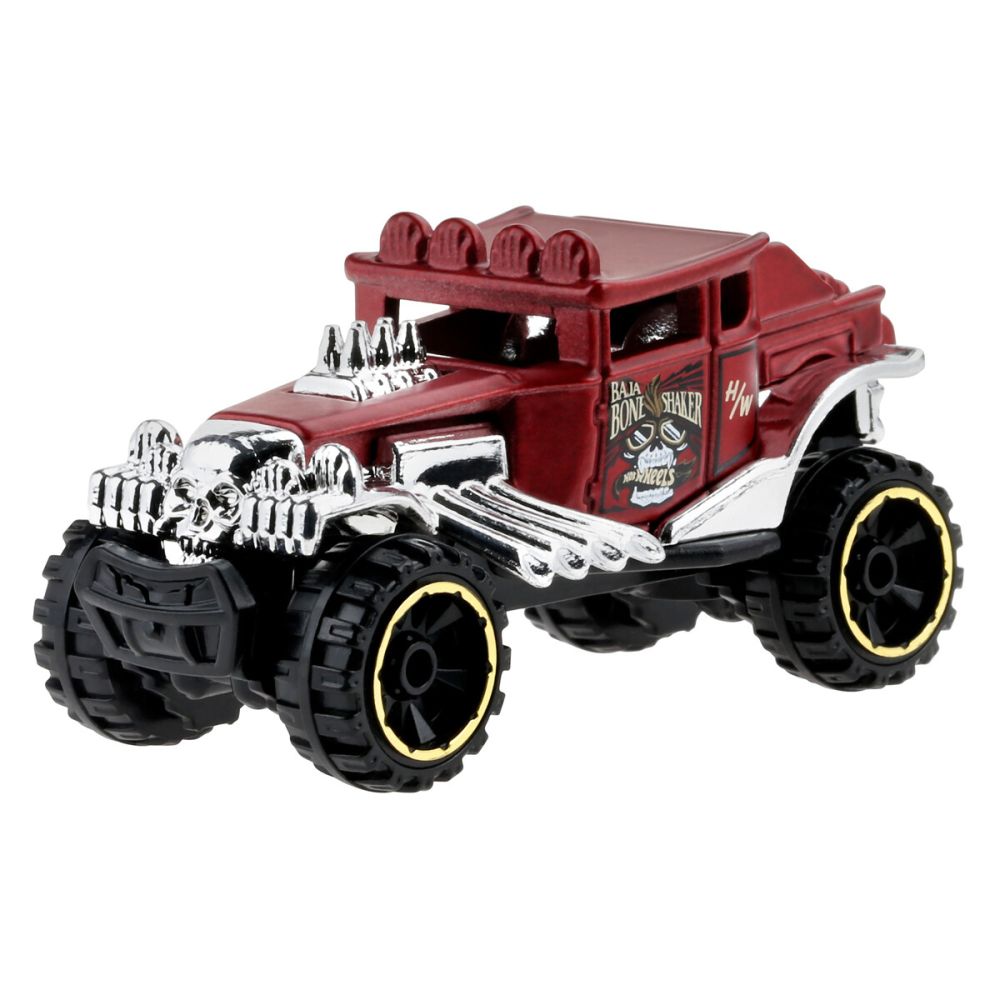 Hot Wheels Basics Car, 1 st - 10