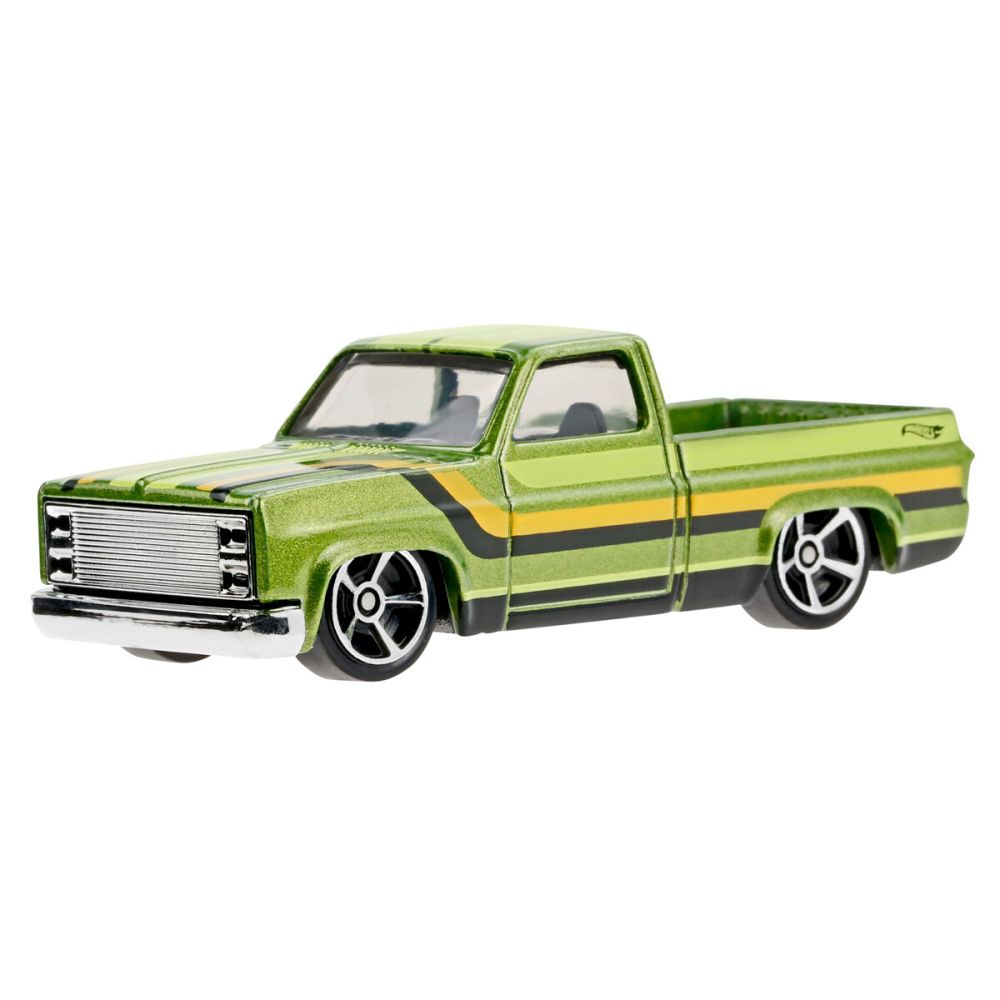 Hot Wheels Basics Car, 1 st - 18