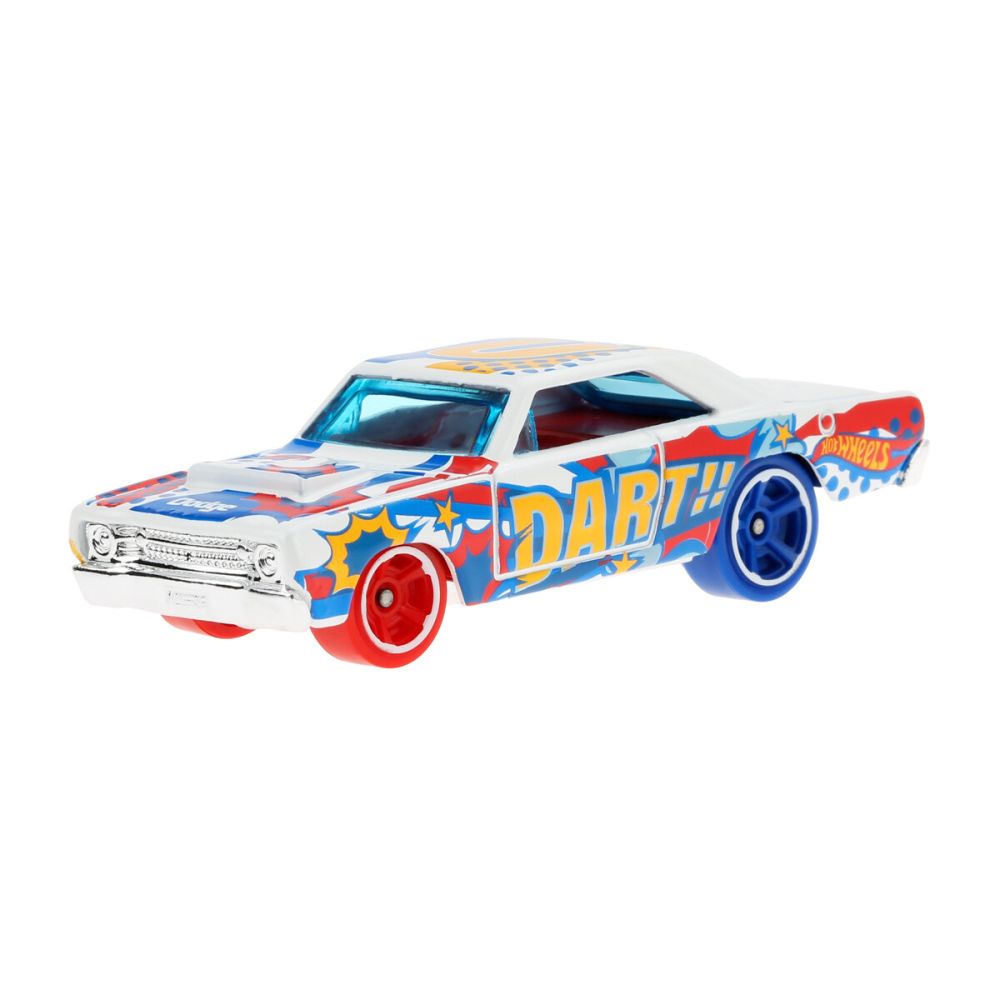 Hot Wheels Basics Car, 1 st - 42