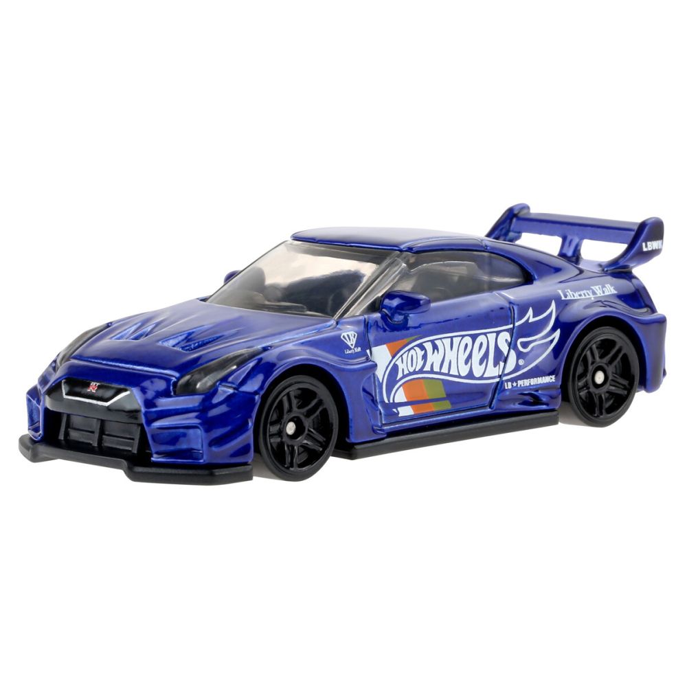 Hot Wheels Basics Car, 1 st - 6