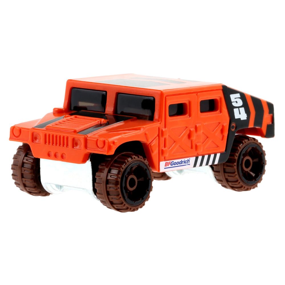Hot Wheels Basics Car, 1 st - 8