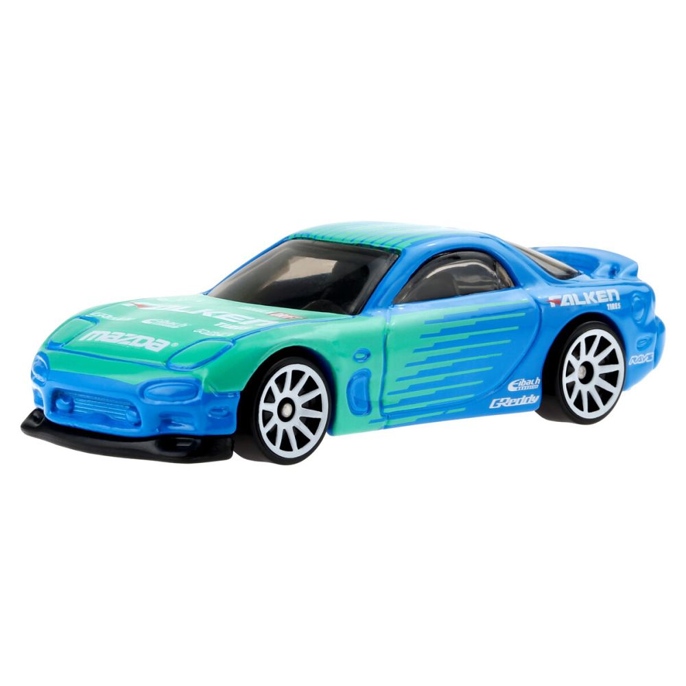 Hot Wheels Basics Car, 1 st - 38