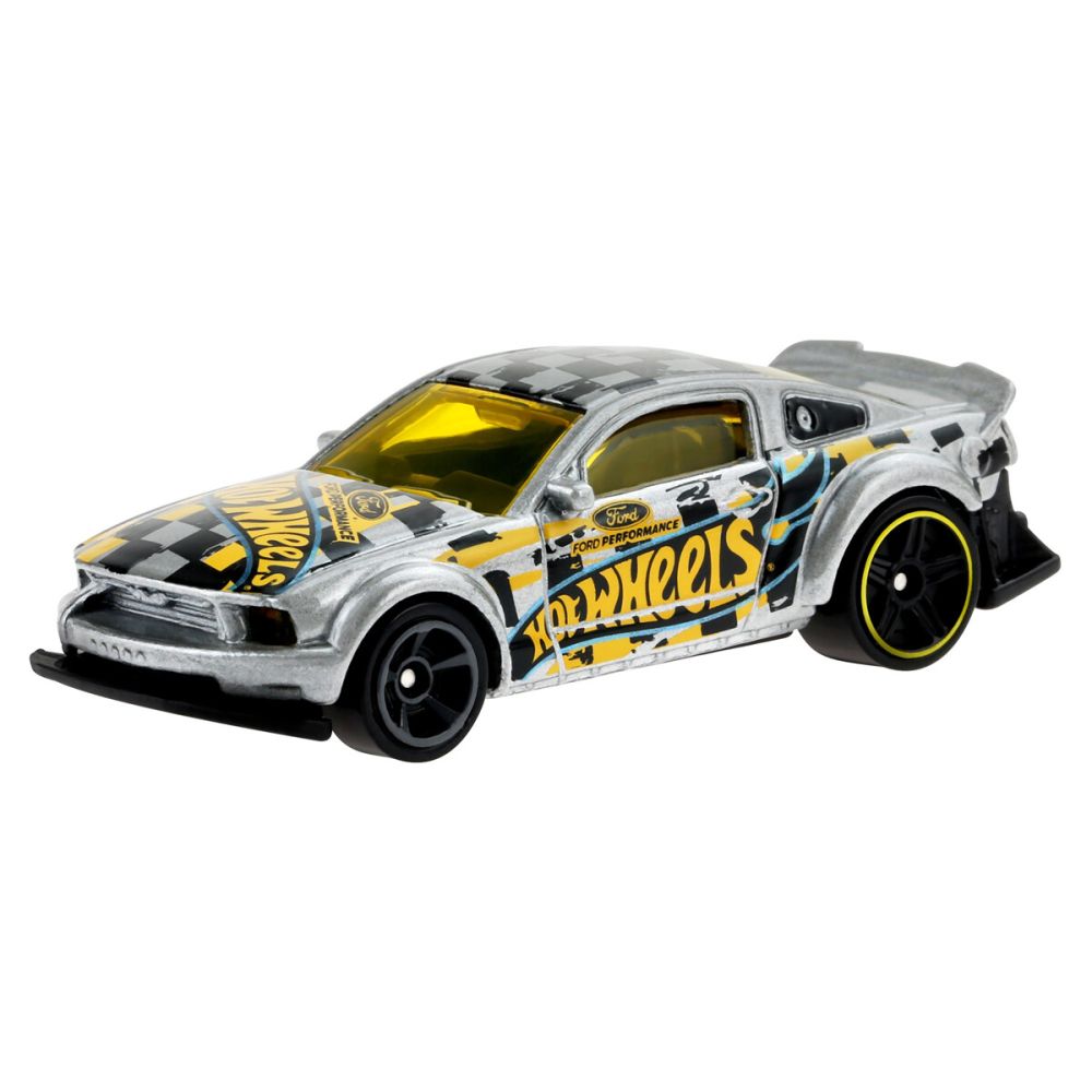 Hot Wheels Basics Car, 1 st - 11