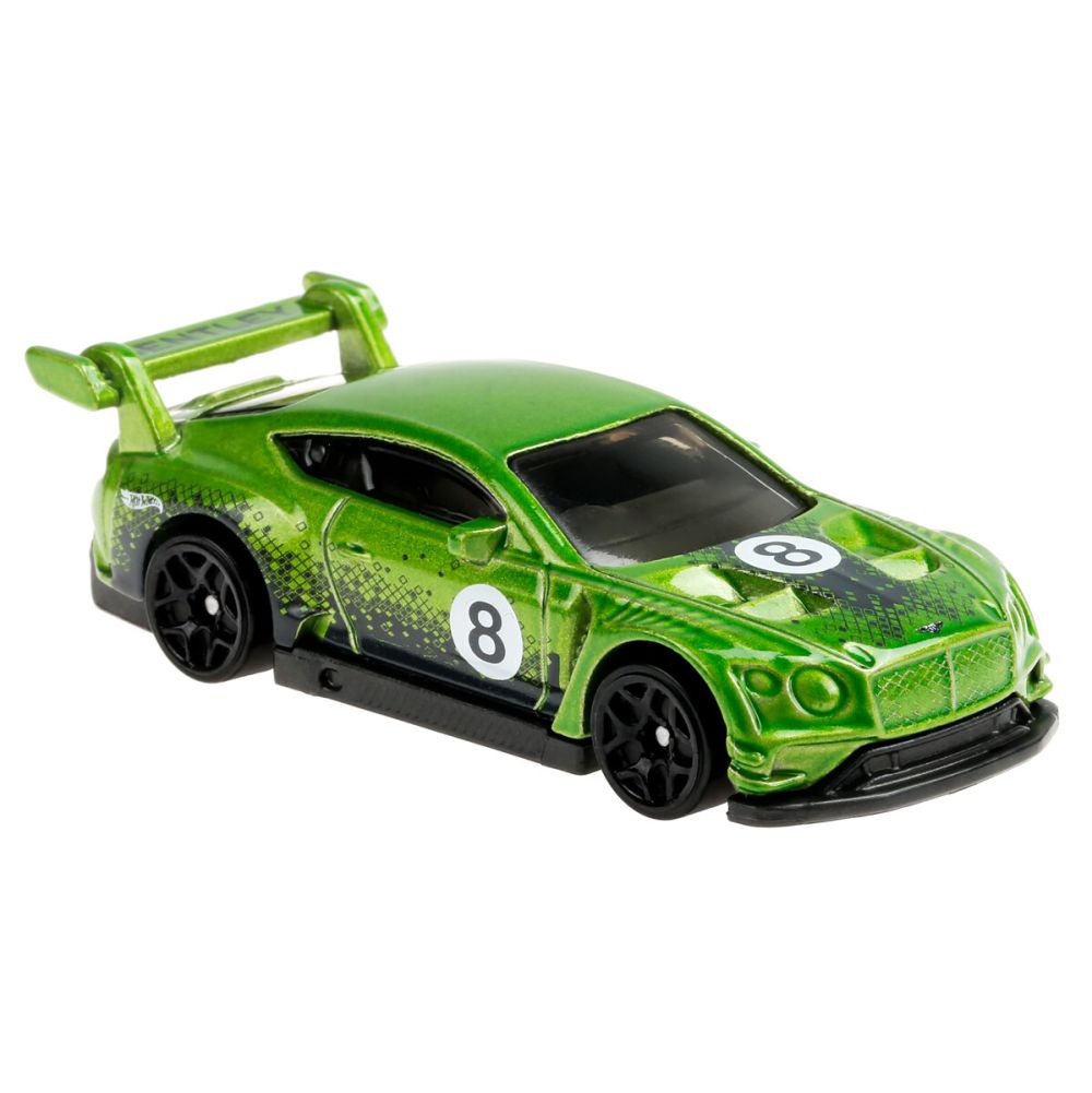Hot Wheels Basics Car, 1 st - 3