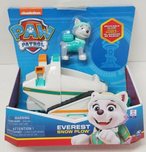 Paw Patrol Basic Vehicle, Everest