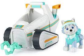 Paw Patrol Basic Vehicle, Everest - 2