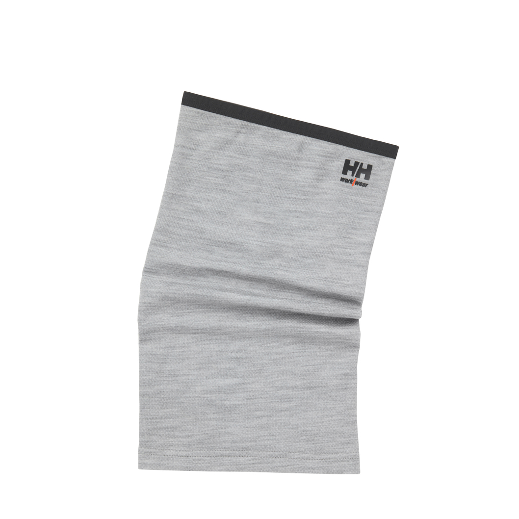 Putkihuivi Helly Hansen Merino Grey - 2