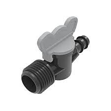 Cellfast Hydro Stoppventil 16mm slang/invändig gänga