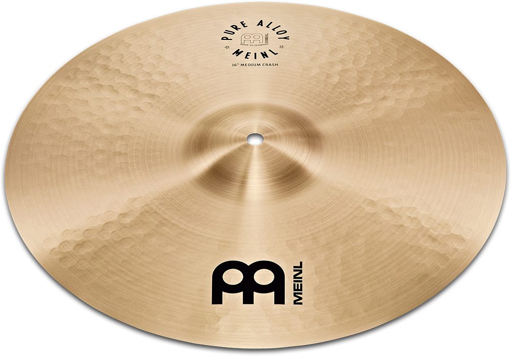 Meinl 20" Pure Alloy Medium Crash PA20MC