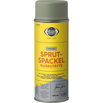Sprutspackel PP 400ml