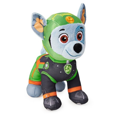 Paw Patrol Moto Pup Pals Rocky Gosedjur 20cm