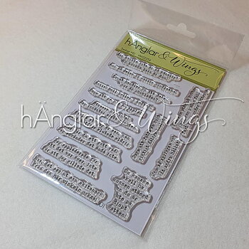 HW  Clear Stamps  - Snorkigt #10