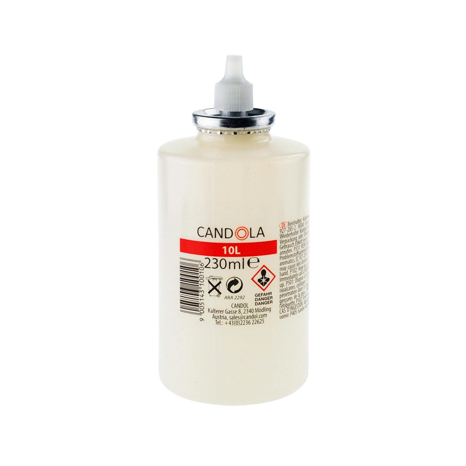 OLJEPATRON NR 10l - oljerefill 12 st