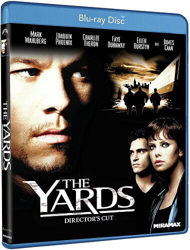 Yards (BLU-RAY)