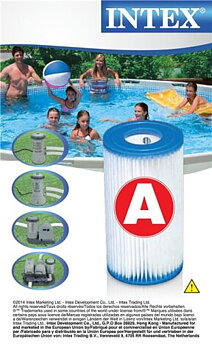 Intex Filter A