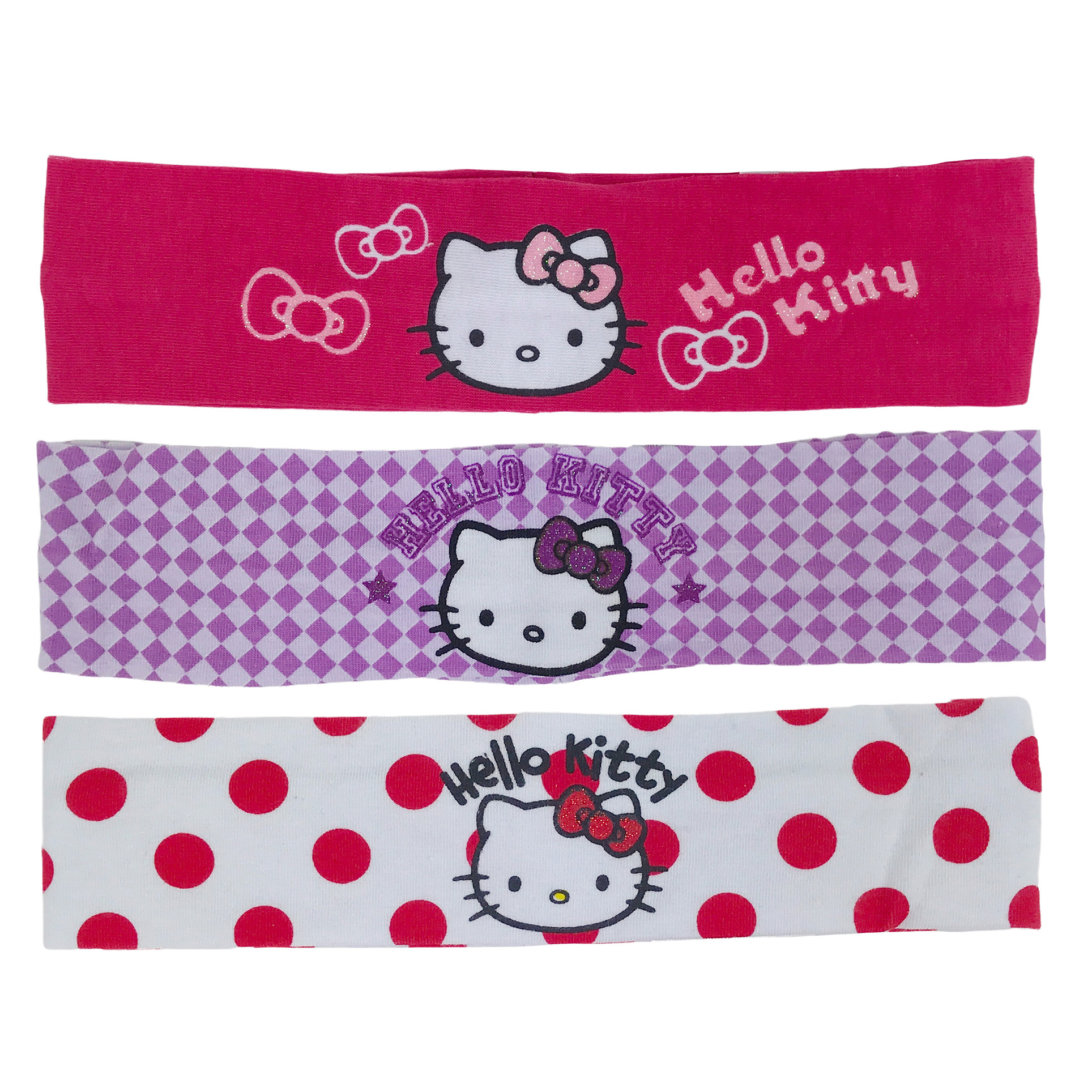 Hello Kitty Hårband/Pannband