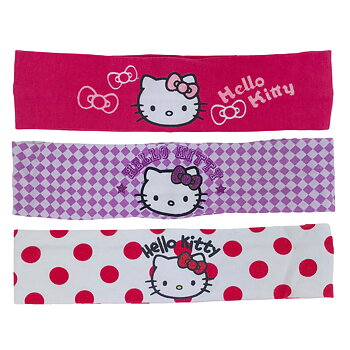Hello Kitty Hårband/Pannband
