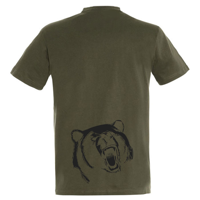 Bearplay Grön T-Shirt Bearplay - 2
