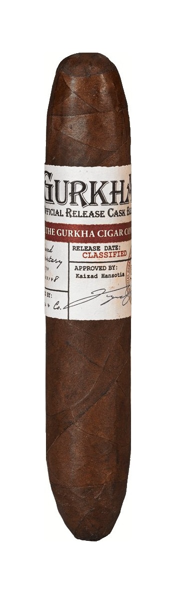 Gurkha Cask Blend Cooper Double Robusto