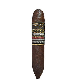 Gurkha Cellar Reserve 15 Year Limitada Maduro Solara Double Robusto