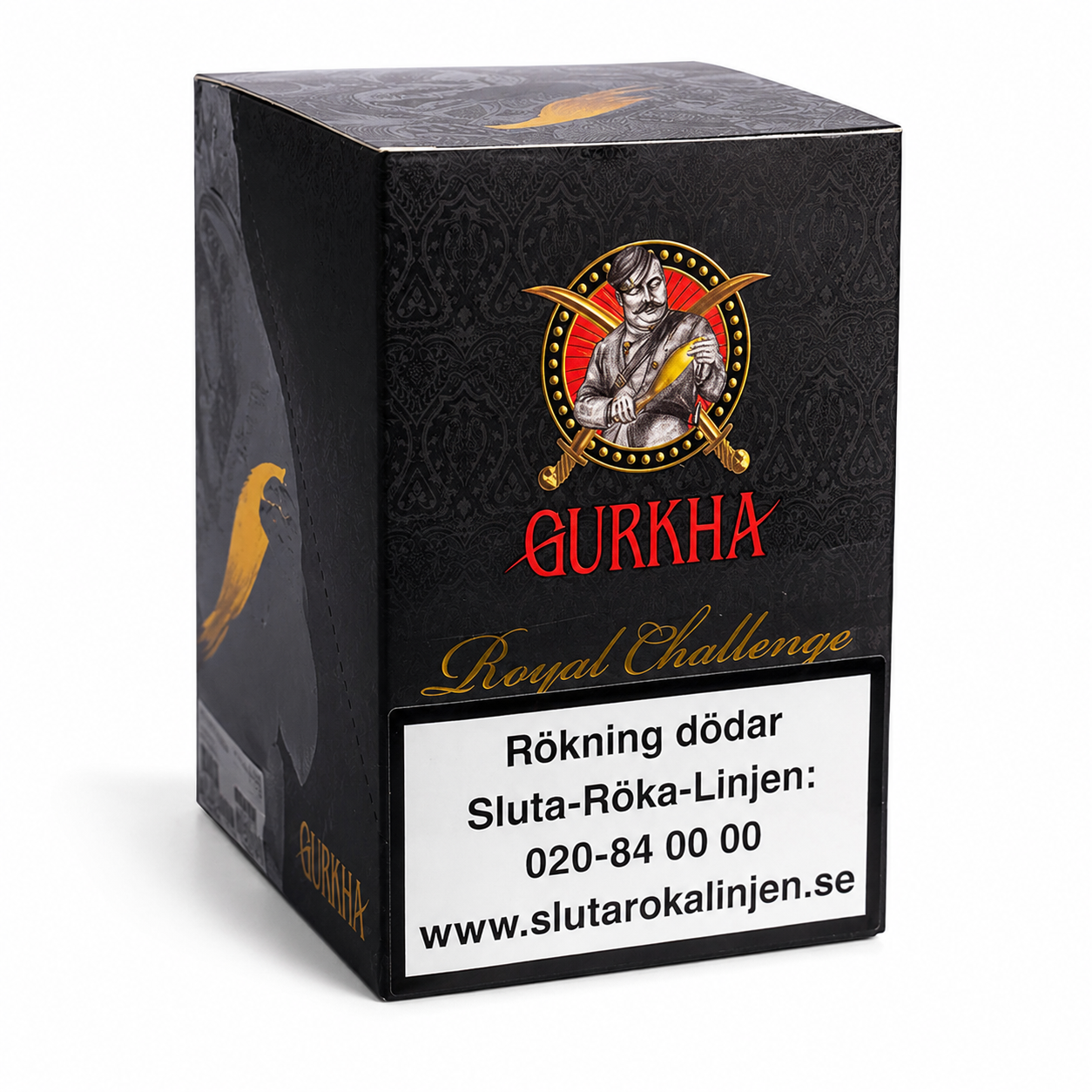 Gurkha Royal Challenge Robusto 20-pack