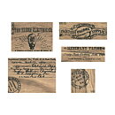 Tim Holtz Idea-Ology - Vignette Panels Adverts