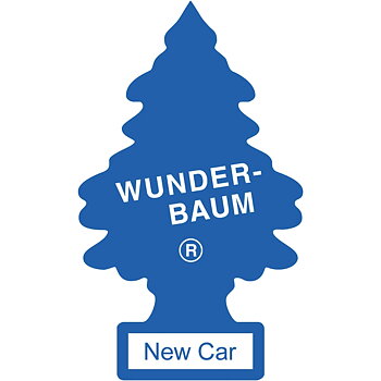 Doftgran Wunderbaum new car