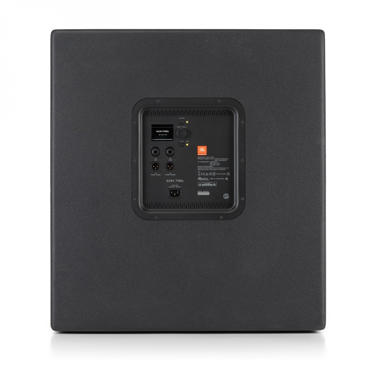 JBL Eon 718S - 3